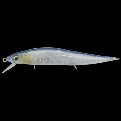 Воблер Megabass VISION ONETEN Jr. RACING колір PHANTOM PRO BLUE 10.5гр 98мм Slow Floating (25394)