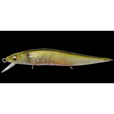 Воблер Megabass VISION ONETEN Jr. RACING колір SIGNAL SECRET OIKAWA 10.5гр 98мм Slow Floating (25390)