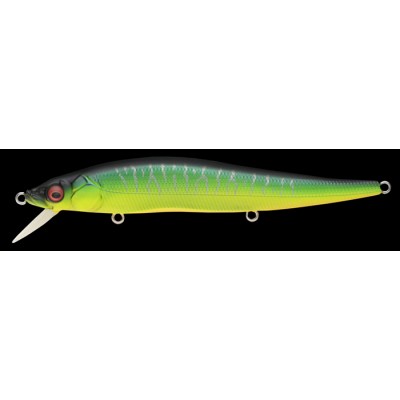 Воблер MEGABASS VISION ONETEN колір MAT TIGER 14гр 110,5мм Slow Floating (17463)