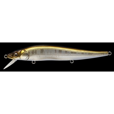 Воблер MEGABASS VISION ONETEN колір WAGIN HASU II 14гр 110,5мм Slow Floating (17465)