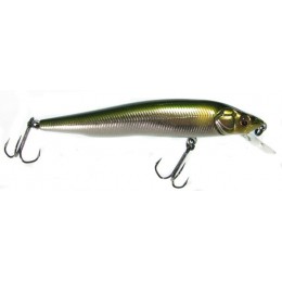 Воблер Megabass VISION Q-GO цвет AL KISYU AYU 10.5гр.95мм.Suspend (17563)