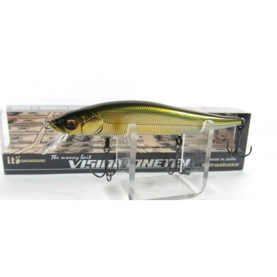 Воблер MEGABASS VISION ONETEN колір WAKIN AYU 14гр 110,5мм Slow Floating (17570)