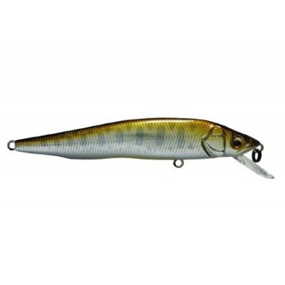 Воблер Megabass VISION Q-GO колір AL SMELT 10.5гр.95мм.Suspend (18292)