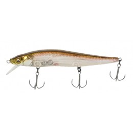 Воблер MEGABASS VISION ONETEN цвет STEALTH WAKASAGI 14гр 110,5мм Slow Floating(18297)