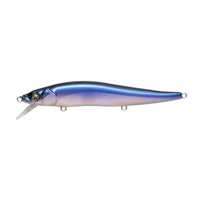 Воблер MEGABASS VISION ONETEN колір SECRET GRAPE 14гр 110,5мм Slow Floating (18298)