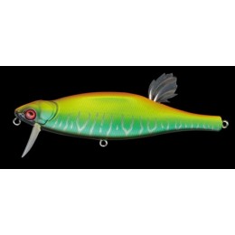 Воблер MEGABASS ANTHRAX WAKEY колір MAT TIGER 10.5гр 83мм Floating (19791)