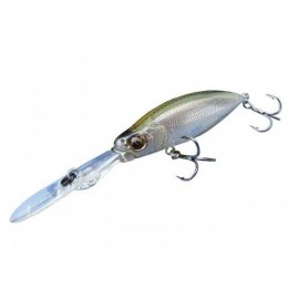 Воблер MEGABASS SPIN DRIVE 58 (F) цвет SHINKO WAKASAGI 8,75гр 58мм Floating(19935)