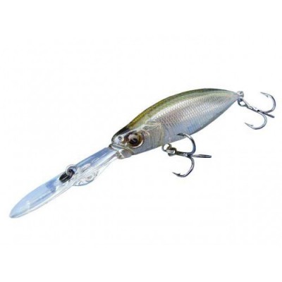 Воблер MEGABASS SPIN DRIVE 58 (F) колір SHINKO WAKASAGI 8,75гр 58мм Floating (19935)