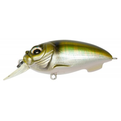 Воблер MEGABASS SR-X CYCLONE колір GG OIKAWA (M) 10,5гр 55,5мм Floating (20641)