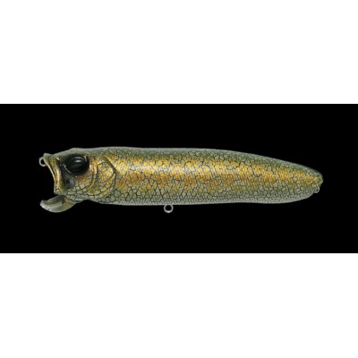 Воблер MEGABASS XPOD колір BURST SAND SNAKE 21гр 108.5мм Floating (20815)