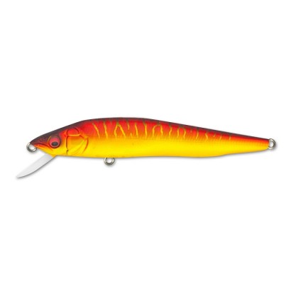 Воблер Megabass VISION Q-GO колір AKA TORA 10.5гр.95мм.Suspend (20827)