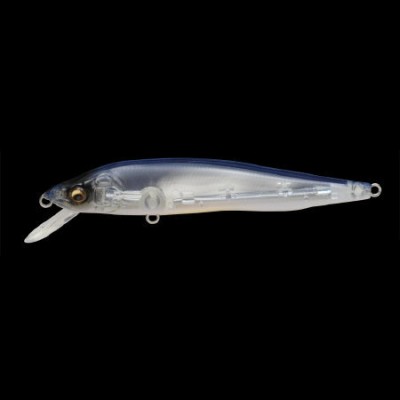 Воблер Megabass VISION Q-GO колір NC PRO BLUE II 10.5гр.95мм.Suspend (21127)