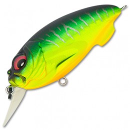 Воблер MEGABASS SR-X CYCLONE колір MAT TIGER 10,5гр 55,5мм Floating (22146)