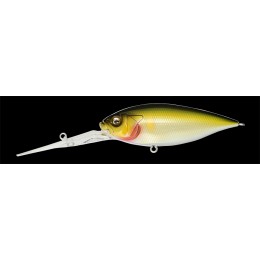 Воблер MEGABASS DEEP-SIX цвет PM KISYU AYU 24.5гр 80мм Floating(22150)