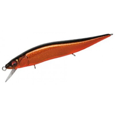 Воблер Megabass VISION ONETEN JR GLX TONE KIN 10.5гр 98мм суспендер (22230)