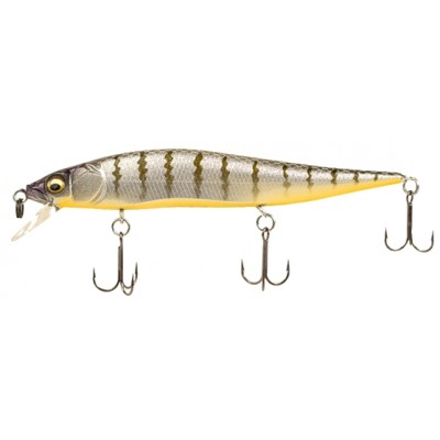 Воблер Megabass VISION ONETEN JR GLX BOLT 10.5гр 98мм суспендер (22231)