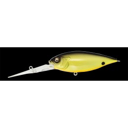 Воблер MEGABASS DEEP-SIX колір STRIKE CHART 24.5гр 80мм Floating (22377)