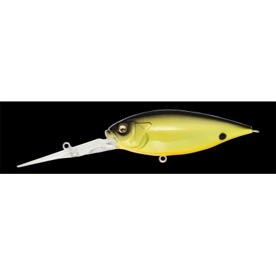Воблер MEGABASS DEEP-SIX колір STRIKE CHART 24.5гр 80мм Floating (22377)