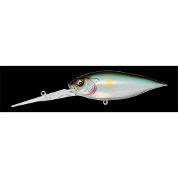 Воблер MEGABASS DEEP-SIX колір SEXY AYU 24.5гр 80мм Floating (22494)