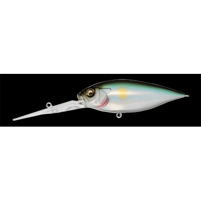 Воблер MEGABASS DEEP-SIX колір SEXY AYU 24.5гр 80мм Floating (22494)