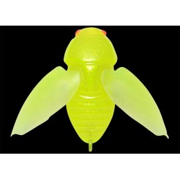 Воблер MEGABASS BEETLE-X колір GLX CHART SYLPHY 7гр 41.5мм Floating (22511)