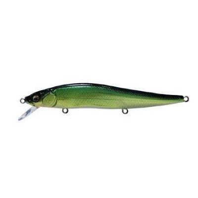 Воблер Megabass VISION ONETEN цвет M GOLDEN LIME  14гр 110.5мм Slow Floating (24275)