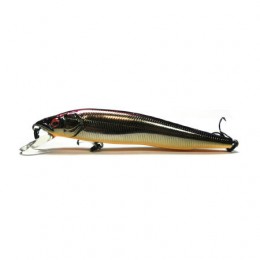 Воблер Megabass VISION Q-GO цвет M DEADLY BLACK ILLUSION 10.5гр.95мм.Suspend (23427)