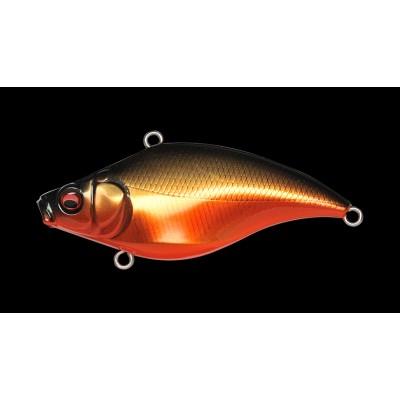 Воблер MEGABASS VIBRATION-X Jr. (RATTLE IN) колір WAKIN TONE KIN 14гр 64.5мм Sinking (23479)