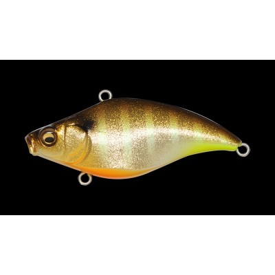 Воблер MEGABASS VIBRATION-X Jr. (RATTLE IN) колір GLX SUNSHINE GILL 14гр 64.5мм Sinking (23480)