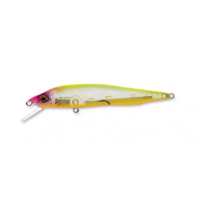 Воблер Megabass VISION Q-GO колір GP HACHIRO BONE 10.5гр.95мм.Suspend (23764)
