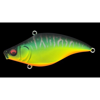 Воблер MEGABASS VIBRATION-X (RATTLE IN) колір MAT TIGER 21гр 75.5мм Sinking (23768)