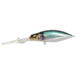 Воблер MEGABASS SPIN DRIVE 58 (SP) колір M BLUE BACK OIKAWA 8,75гр 58мм Suspend (24218)