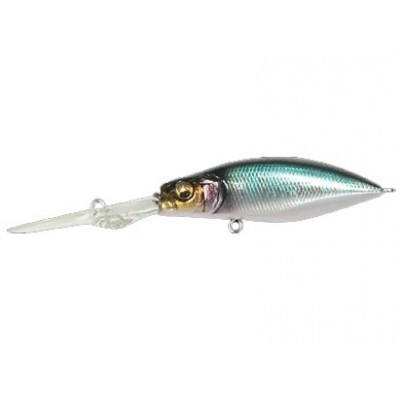 Воблер MEGABASS SPIN DRIVE 58 (SP) колір M BLUE BACK OIKAWA 8,75гр 58мм Suspend (24218)