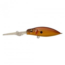 Воблер MEGABASS SPIN DRIVE 58 (SP) колір KOMORIN COPPER SHAD 8,75гр 58мм Suspend (24220)
