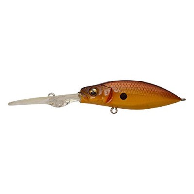 Воблер MEGABASS SPIN DRIVE 58 (SP) колір KOMORIN COPPER SHAD 8,75гр 58мм Suspend (24220)