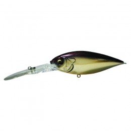 Воблер MEGABASS DEEP-SIX колір AL BIWAKO CHAMPAGNE SECRET 24.5гр 80мм Floating (24247)