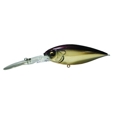 Воблер MEGABASS DEEP-SIX колір AL BIWAKO CHAMPAGNE SECRET 24.5гр 80мм Floating (24247)