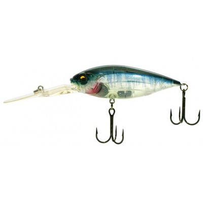 Воблер MEGABASS DEEP-SIX колір BIWA HASU SECRET 24.5гр 80мм Floating (24248)