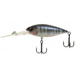 Воблер MEGABASS DEEP-SIX колір PM HASU 24.5гр 80мм Floating (24251)