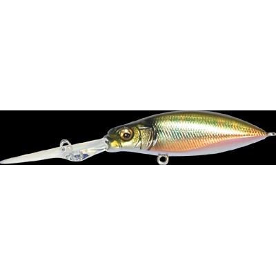 Воблер MEGABASS SPIN DRIVE 58 (F) колір WAGIN OIKAWA (M) 8,75гр 58мм Floating (24253)