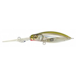 Воблер MEGABASS SPIN DRIVE 58 (F) колір STEALTH BAIT 8,75гр 58мм Floating (24254)