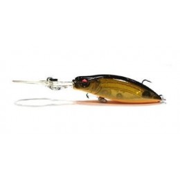 Воблер MEGABASS SPIN DRIVE 58 (F) колір SECRET DUST 8,75гр 58мм Floating (24255)