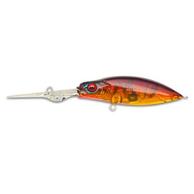 Воблер MEGABASS SPIN DRIVE 58 (F) колір SPAWN KILLER 8,75гр 58мм Floating (24256)