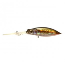 Воблер MEGABASS SPIN DRIVE 58 (F) колір SF KAWAMUTSU 8,75гр 58мм Floating (24259)