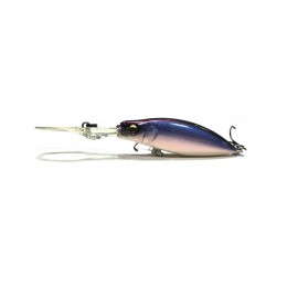 Воблер MEGABASS SPIN DRIVE 58 (F) колір SECRET GRAPE 8,75гр 58мм Floating (24261)