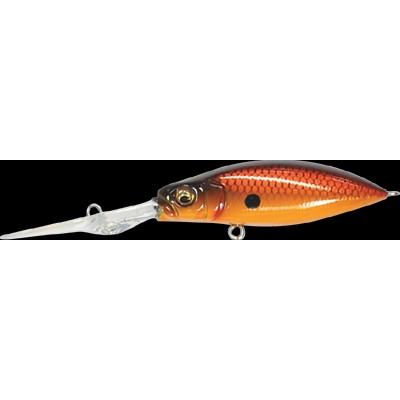 Воблер MEGABASS SPIN DRIVE 58 (F) колір KOMORIN COPPER SHAD 8,75гр 58мм Floating (24262)