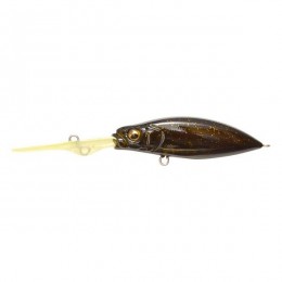 Воблер MEGABASS SPIN DRIVE 58 (F) цвет UV KOMORIN FLASH BILL 8,75гр 58мм Floating(24263)