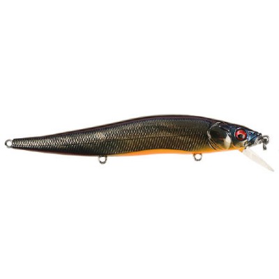 Воблер MEGABASS VISION ONETEN колір GW STEALTH FLASH 14гр 110,5мм Slow Floating (24278)