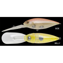 Воблер MEGABASS DEEP-SIX цвет SB BOILD CRAW 24.5гр 80мм Floating(24310)