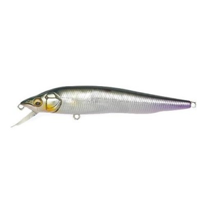 Воблер Megabass VISION Q-GO цвет AL BIWAKO AYU 10.5гр.95мм.Suspend (24382)